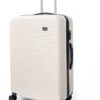 AttitudeZ Air-Z Reiskoffer Large Champagne 76cm - TSA-slot -Trolley Winkel 939x1200