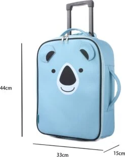 Orta Nova Handbagage Zachte Koffer / Trolley / Reiskoffer - Classic - 44 Cm - Multicolor 13 Orta Nova Handbagage Zachte Koffer / Trolley / Reiskoffer - Classic - 44 Cm - Multicolor -Trolley Winkel 955x1200 8