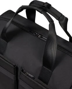 Samsonite Reistas - Airea 45/18 Black -Trolley Winkel 971x1200 2