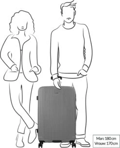 Oistr Noorvik 4 Wheel Spinner 79 Mint Green -Trolley Winkel 973x1200 7