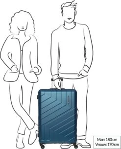 Oistr Brooks Spinner 75 Pearl Blue 26 Oistr Brooks Spinner 75 Pearl Blue -Trolley Winkel 974x1200