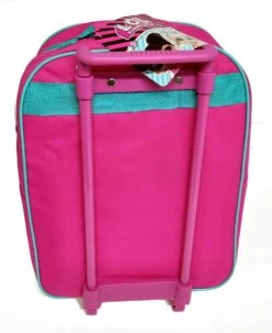 L.O.L. Surprise! LOL Suprise Trolley Koffer Vakantie Logeren Roze -Trolley Winkel 982x1200 2