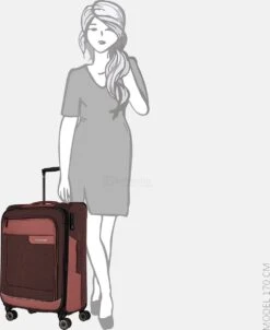 Travelite Zachte Koffer / Trolley / Reiskoffer - Viia - 67 Cm (medium) - Roze 19 Travelite Zachte Koffer / Trolley / Reiskoffer - Viia - 67 Cm (medium) - Roze -Trolley Winkel 983x1200