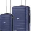 TravelZ Big Bars Kofferset - Trolleyset TSA 2-delig - Handbagage En Groot - Blauw -Trolley Winkel 986x1200 1