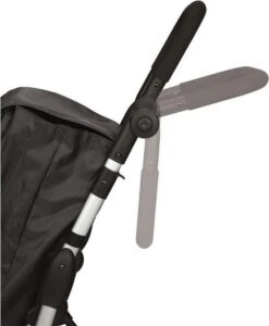 Playmarket Go Up Boodschappentrolley Dark Grey -Trolley Winkel 988x1200